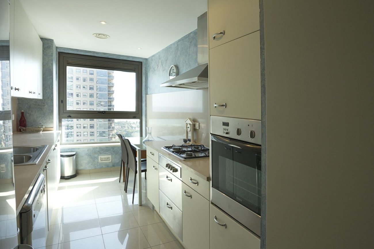 Квартира на продажу в Diagonal Mar, Барселона — с террасой