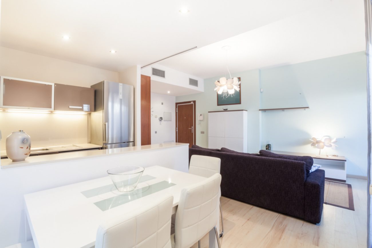 Элитная квартира 80 м² рядом с пляжем в Сагаро, Испания