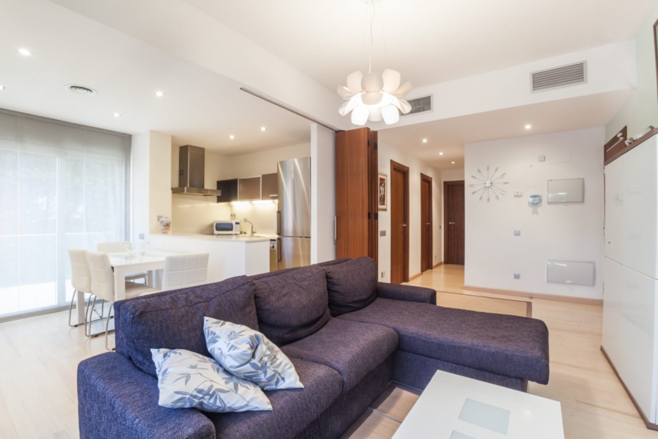 Элитная квартира 80 м² рядом с пляжем в Сагаро, Испания