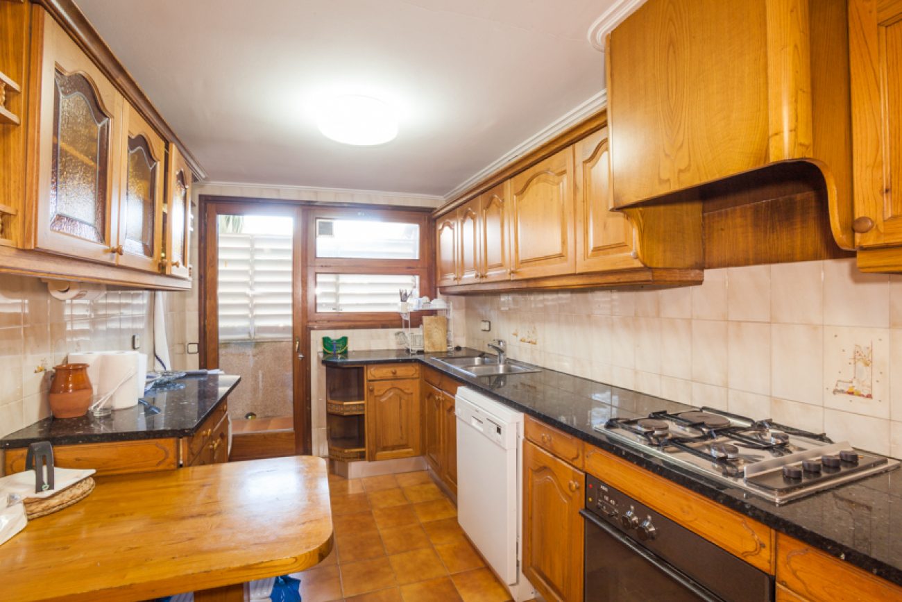 Квартира 120м² в роскошном жилом комплексе, всего в 50 м. от пляжа на Коста Брава