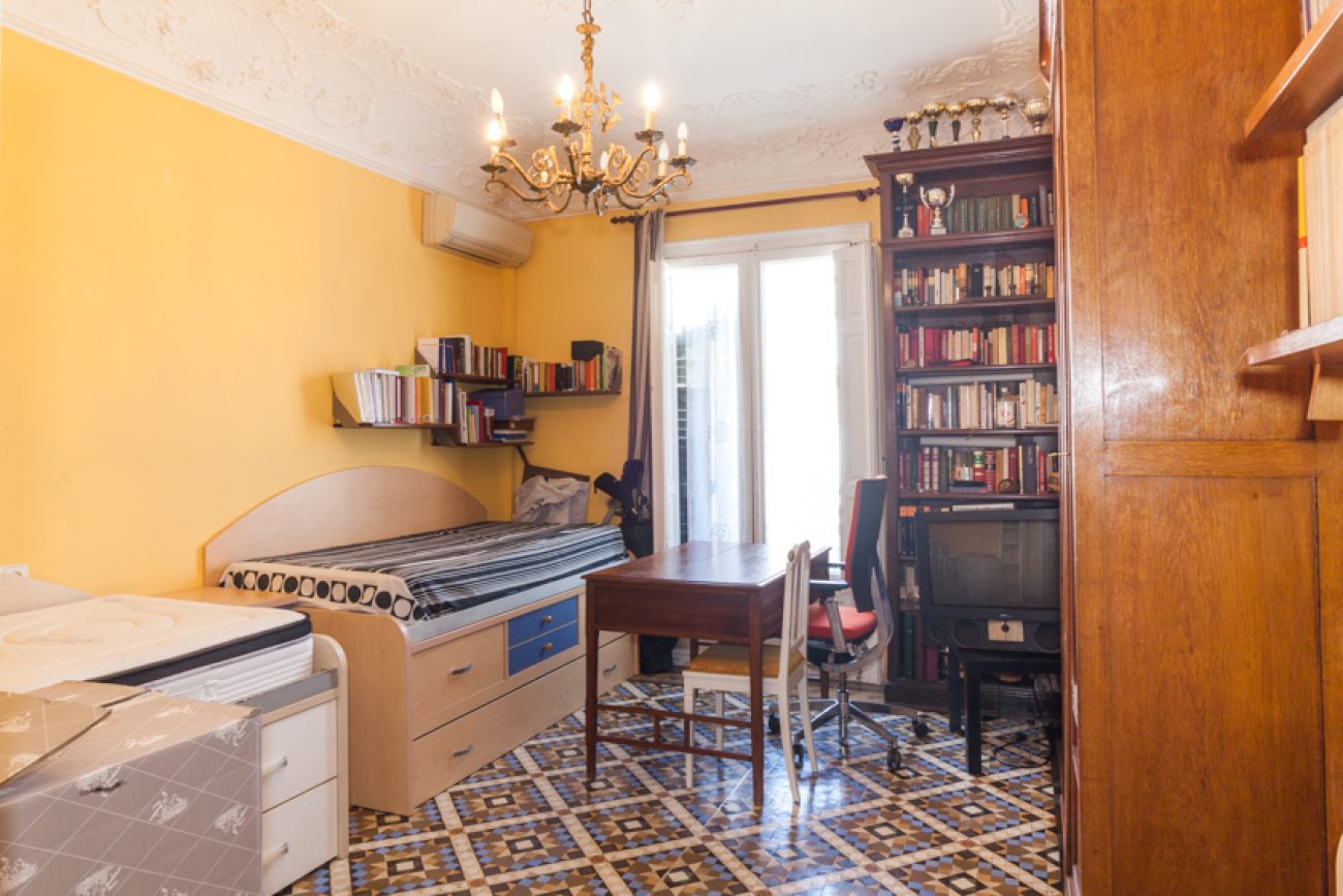 Эксклюзивная квартира 175м² в стиле модерн в Барселоне, рядом с Пасео-де-Грасиа