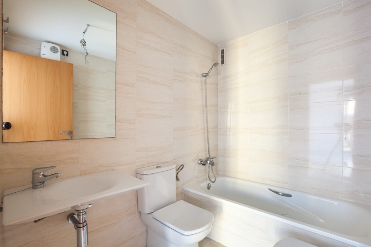 Квартира 110 м² с садом и бассейном, рядом с пляжем на Коста Дорада