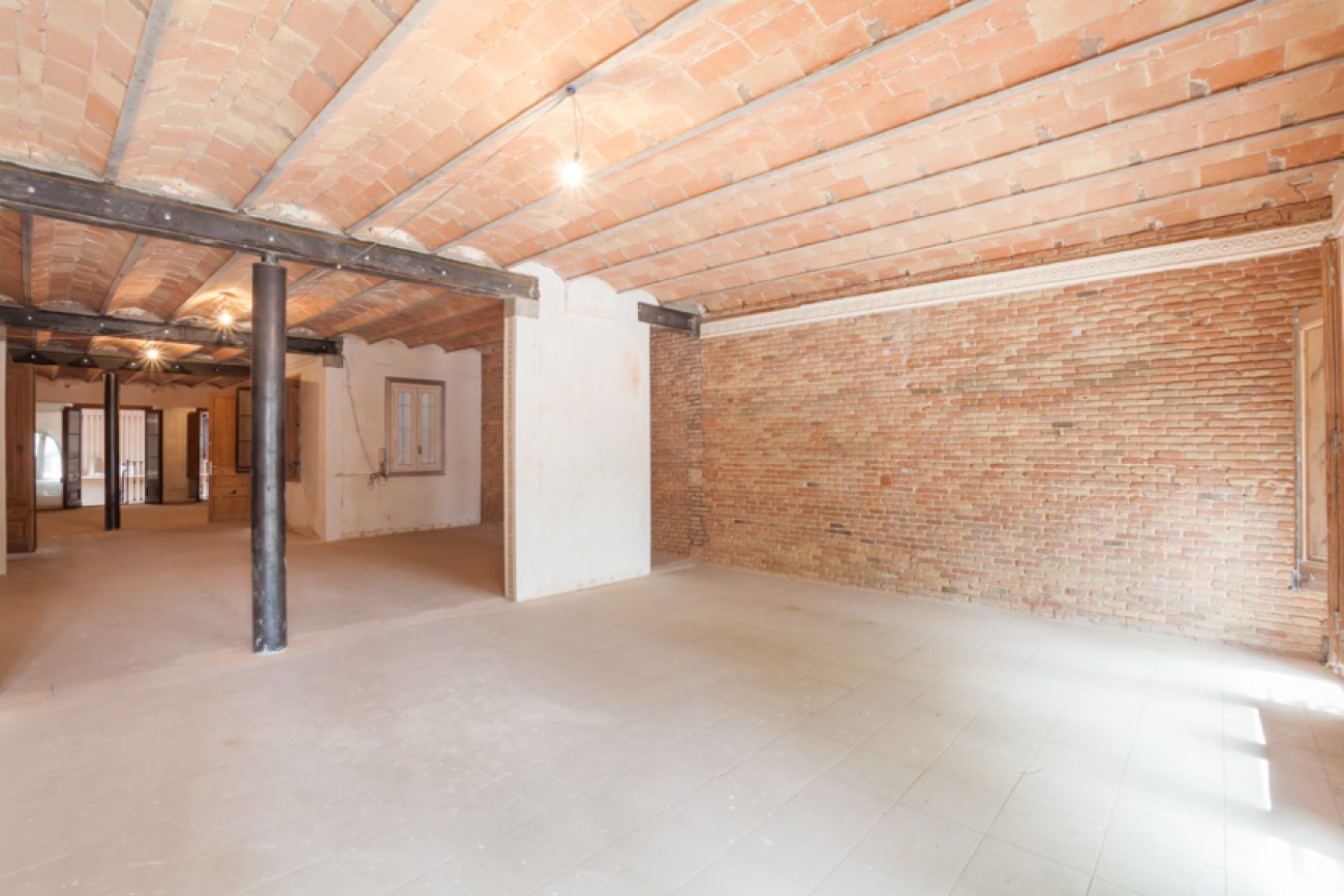 Квартира 138 м² с террасой рядом с парком Сьютадела в Барселоне