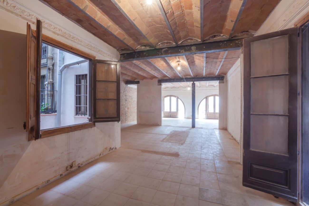 Квартира 138 м² с террасой рядом с парком Сьютадела в Барселоне