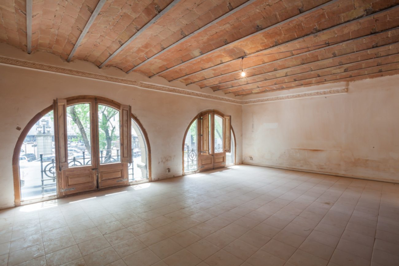Квартира 138 м² с террасой рядом с парком Сьютадела в Барселоне