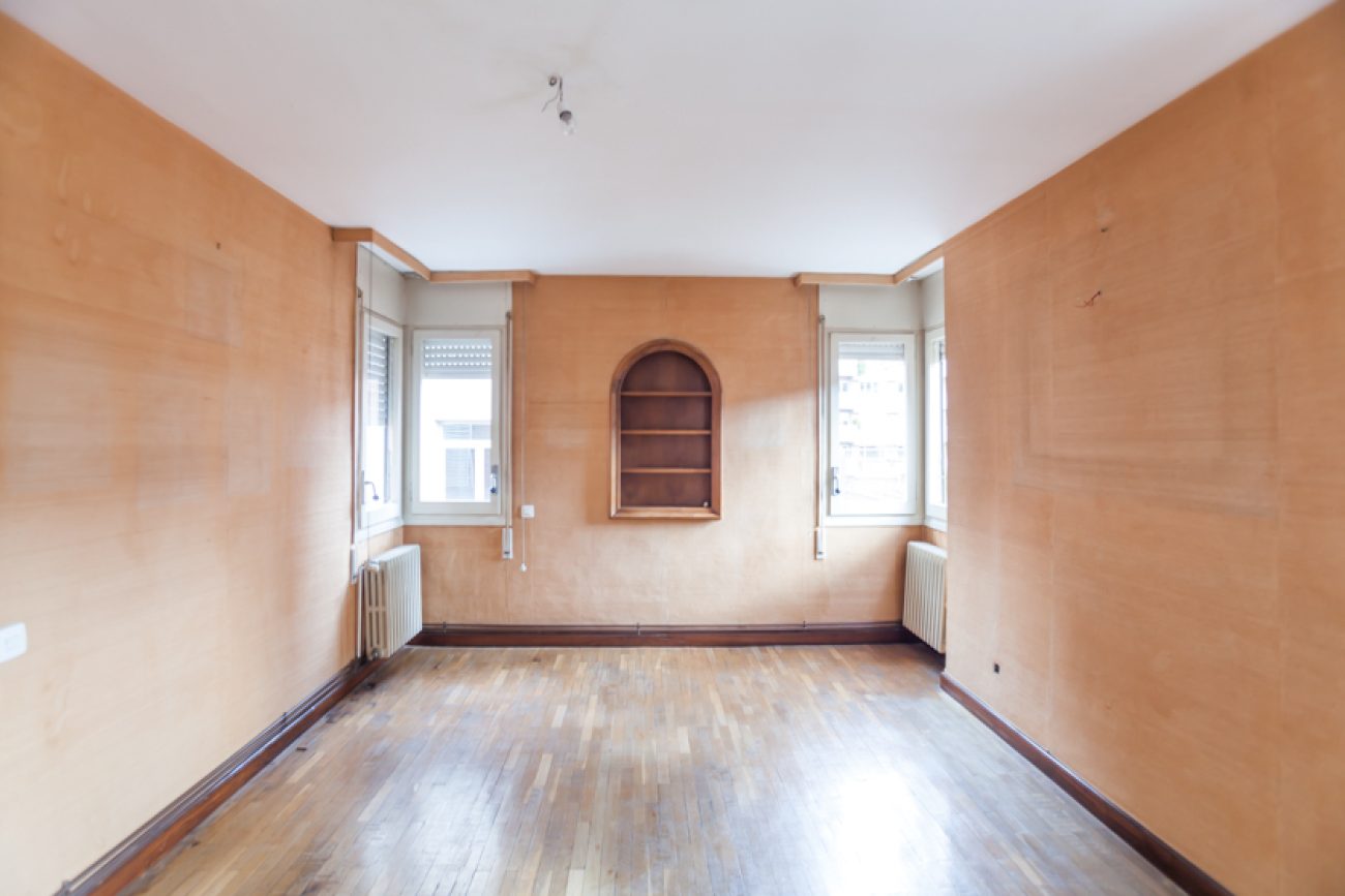 Инвестиционная квартира 215м² с гаражом, в элитном районе Барселоны, Сарриа