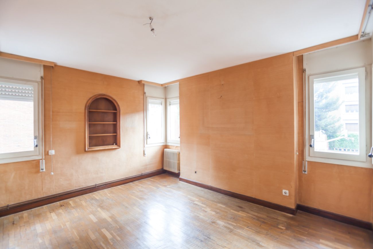 Инвестиционная квартира 215м² с гаражом, в элитном районе Барселоны, Сарриа
