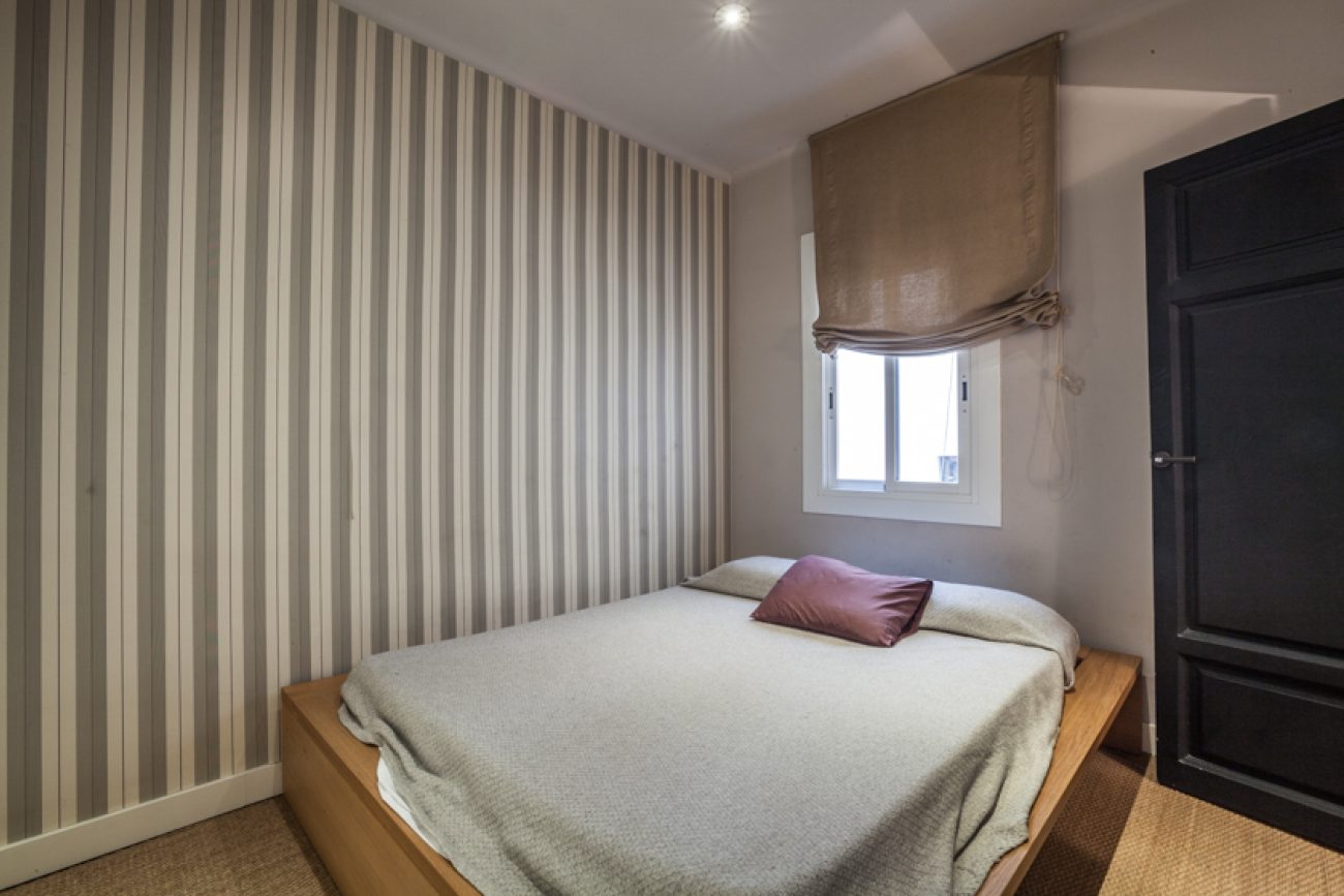 Светлая квартира 159м² в Эшампле, центральном районе Барселоны
