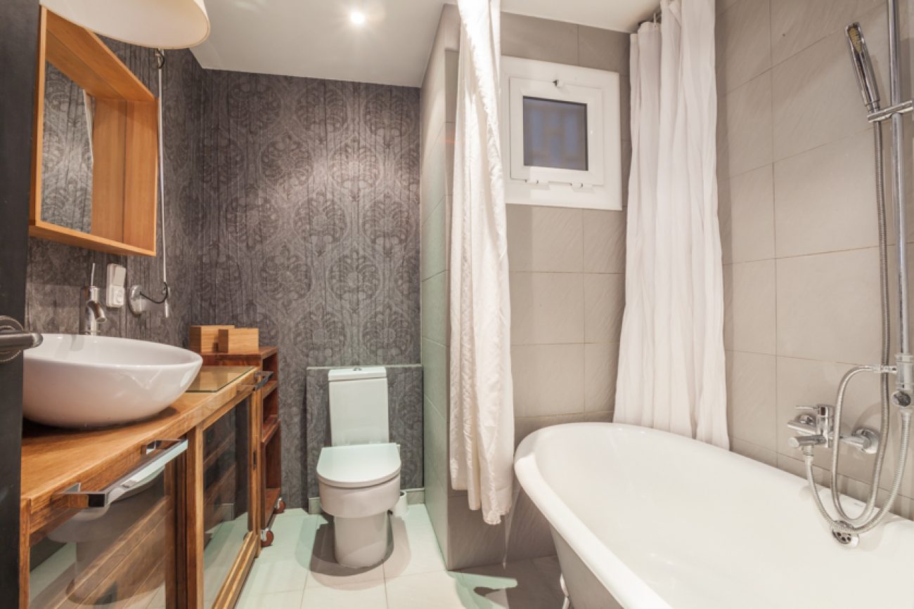 Светлая квартира 159м² в Эшампле, центральном районе Барселоны