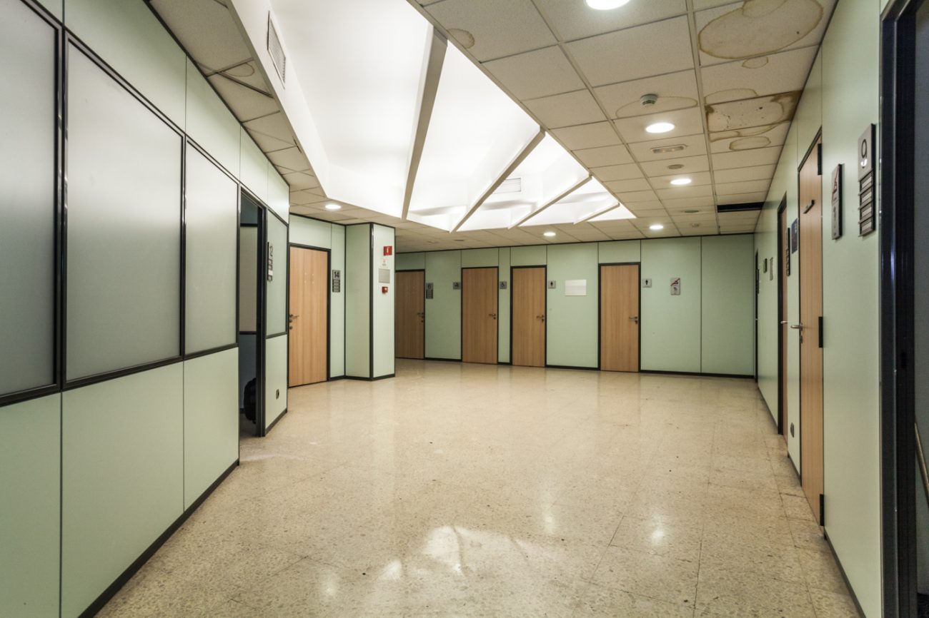 Большое помещение 531м² коммерческой недвижимости в Сарриа, Барселона