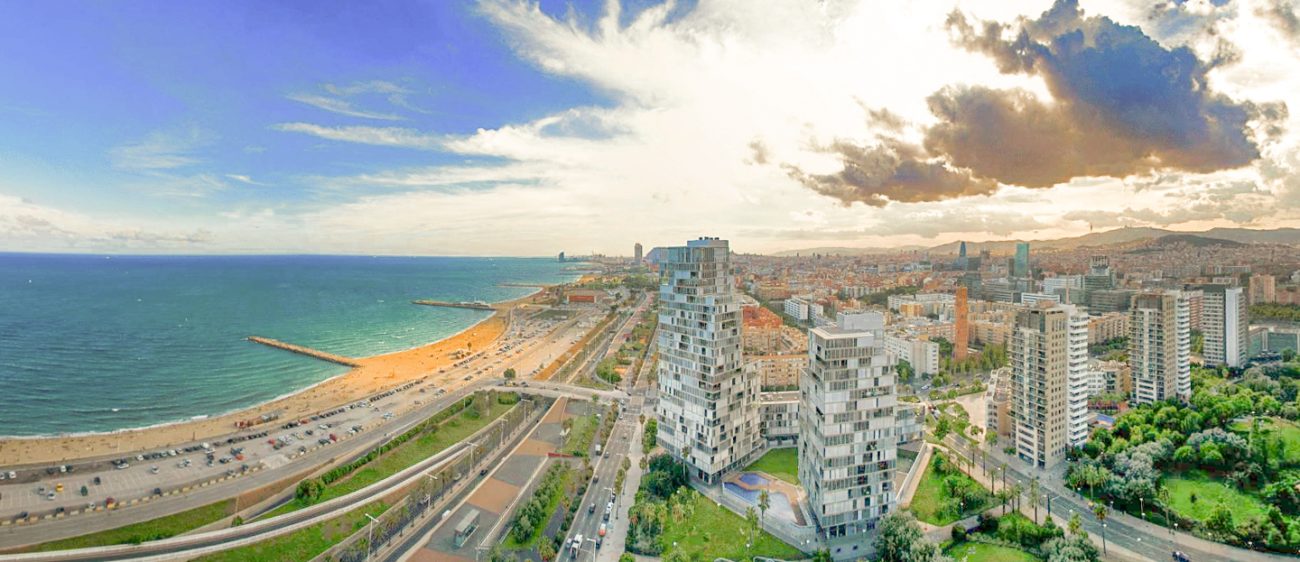 Потрясающий пентхаус в аренду в Selva de Mar
