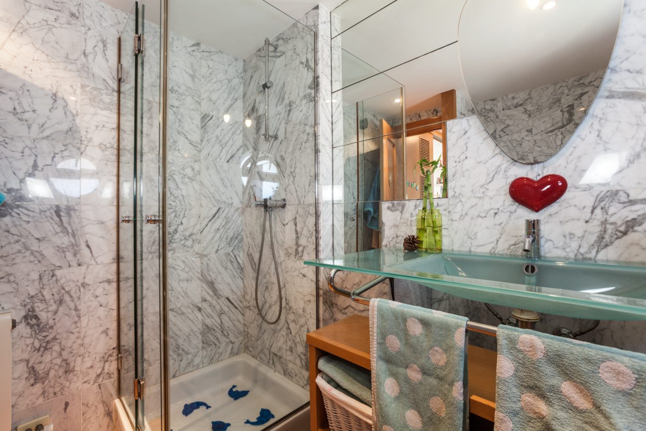 Таунхаус с видами на море в Castelldefels