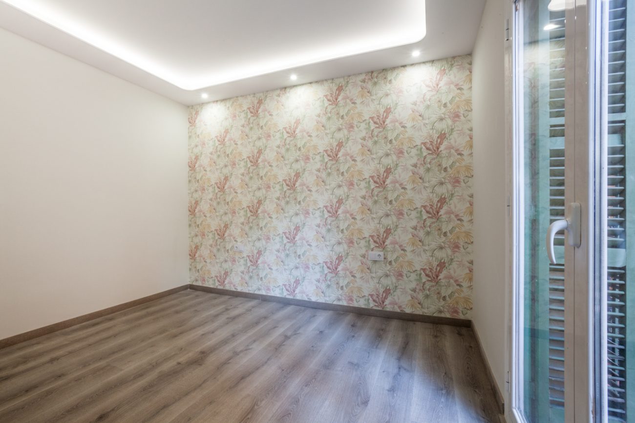 Квартира в Барселоне с ремонтом, 103м2, Sant Gervasi