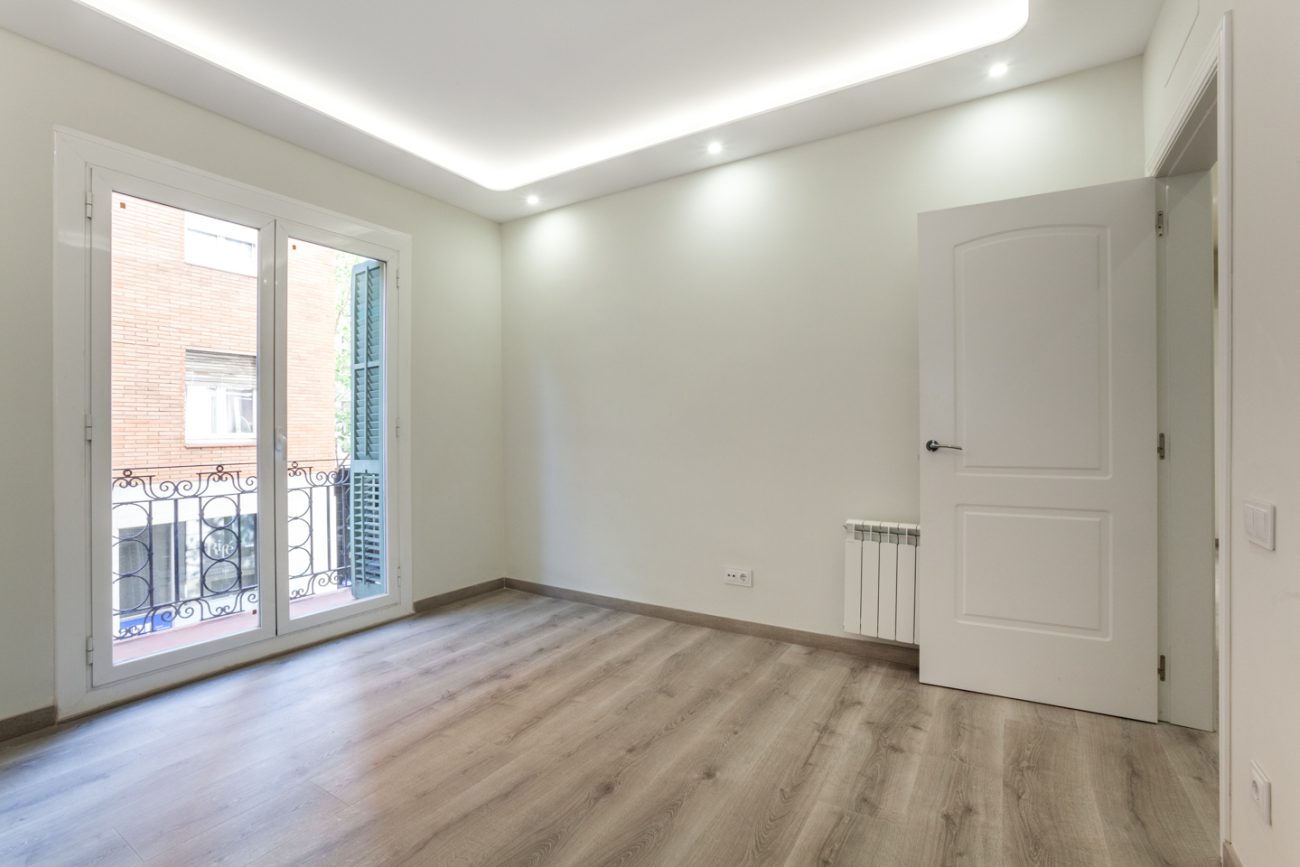 Квартира в Барселоне с ремонтом, 103м2, Sant Gervasi