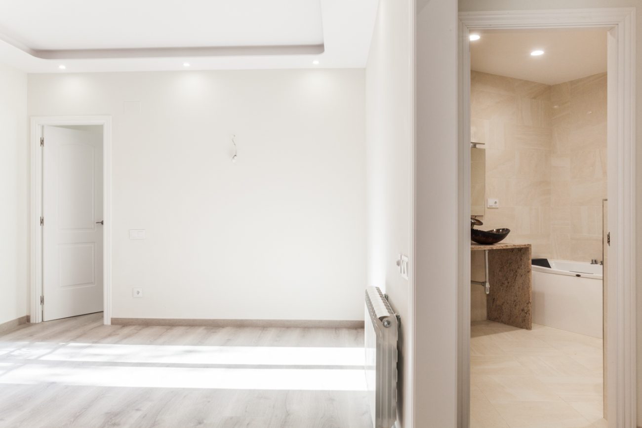 Квартира в Барселоне с ремонтом, 103м2, Sant Gervasi