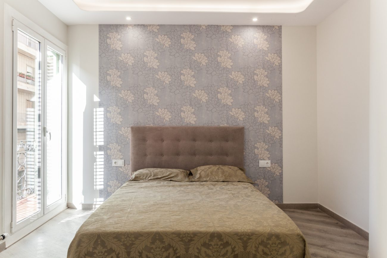 Квартира в Барселоне с ремонтом, 103м2, Sant Gervasi