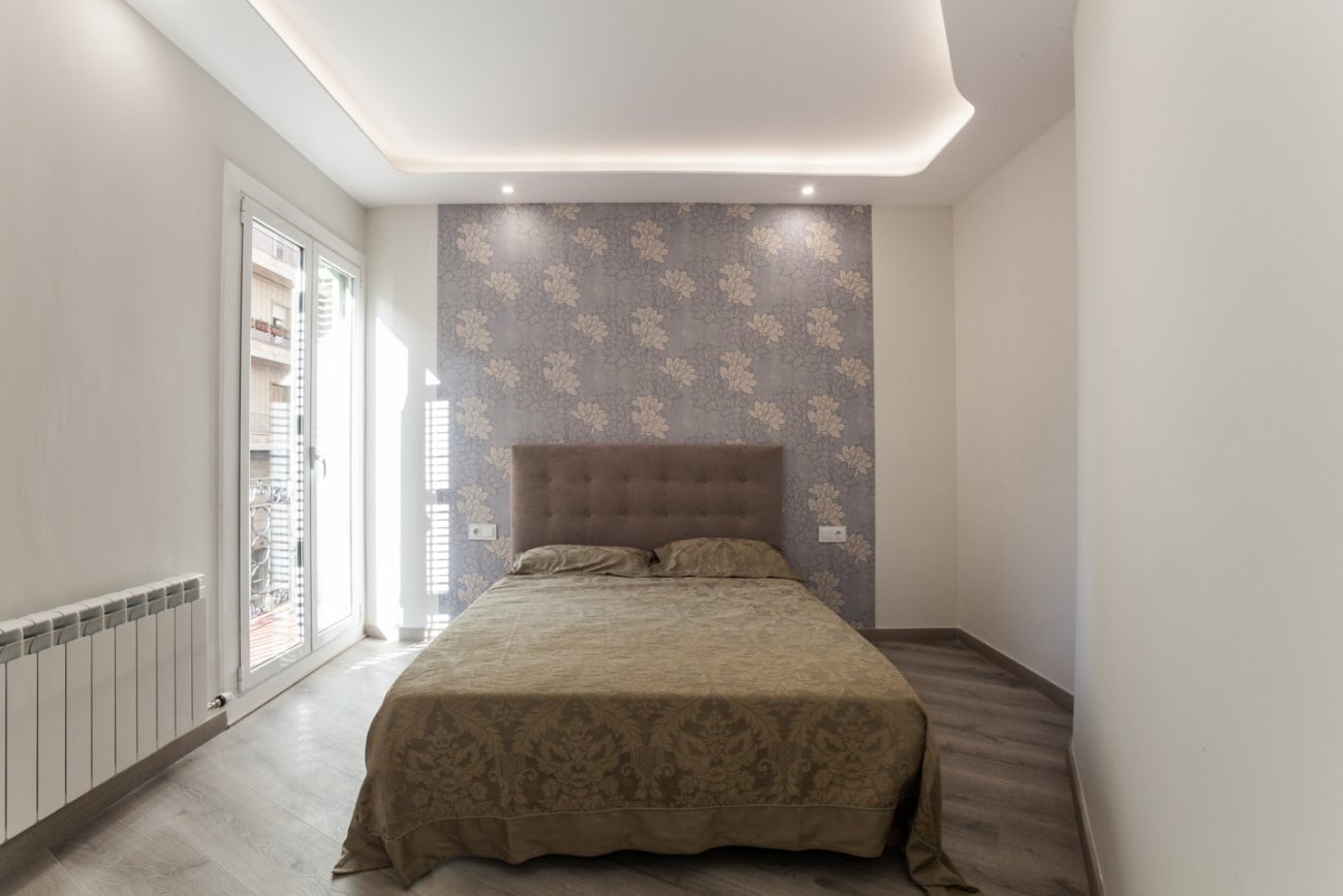 Квартира в Барселоне с ремонтом, 103м2, Sant Gervasi