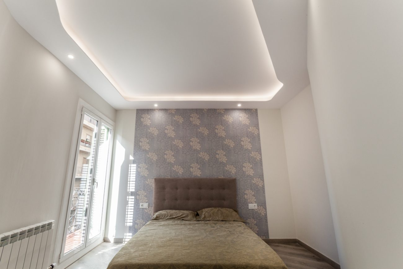 Квартира в Барселоне с ремонтом, 103м2, Sant Gervasi