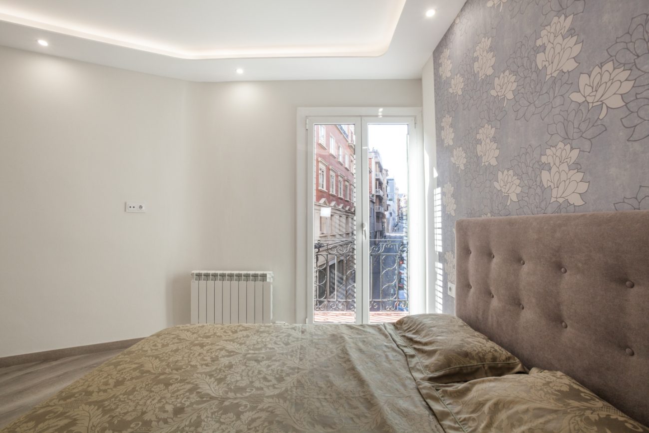 Квартира в Барселоне с ремонтом, 103м2, Sant Gervasi