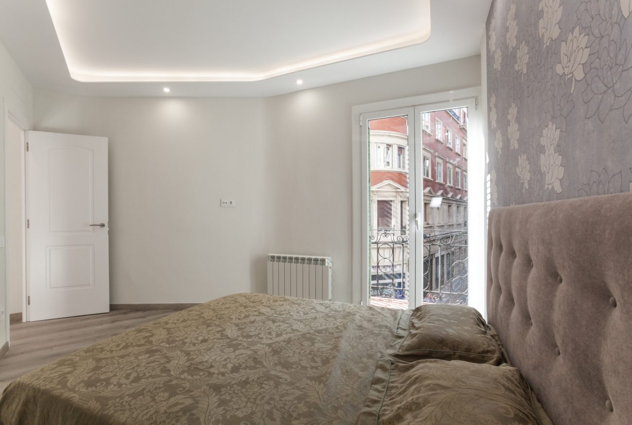 Квартира в Барселоне с ремонтом, 103м2, Sant Gervasi