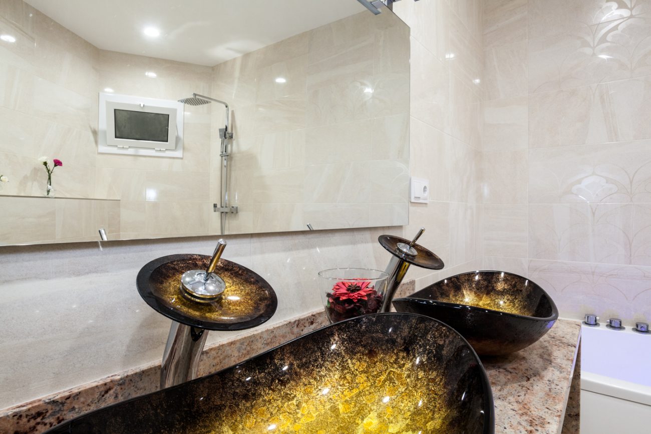 Квартира в Барселоне с ремонтом, 103м2, Sant Gervasi