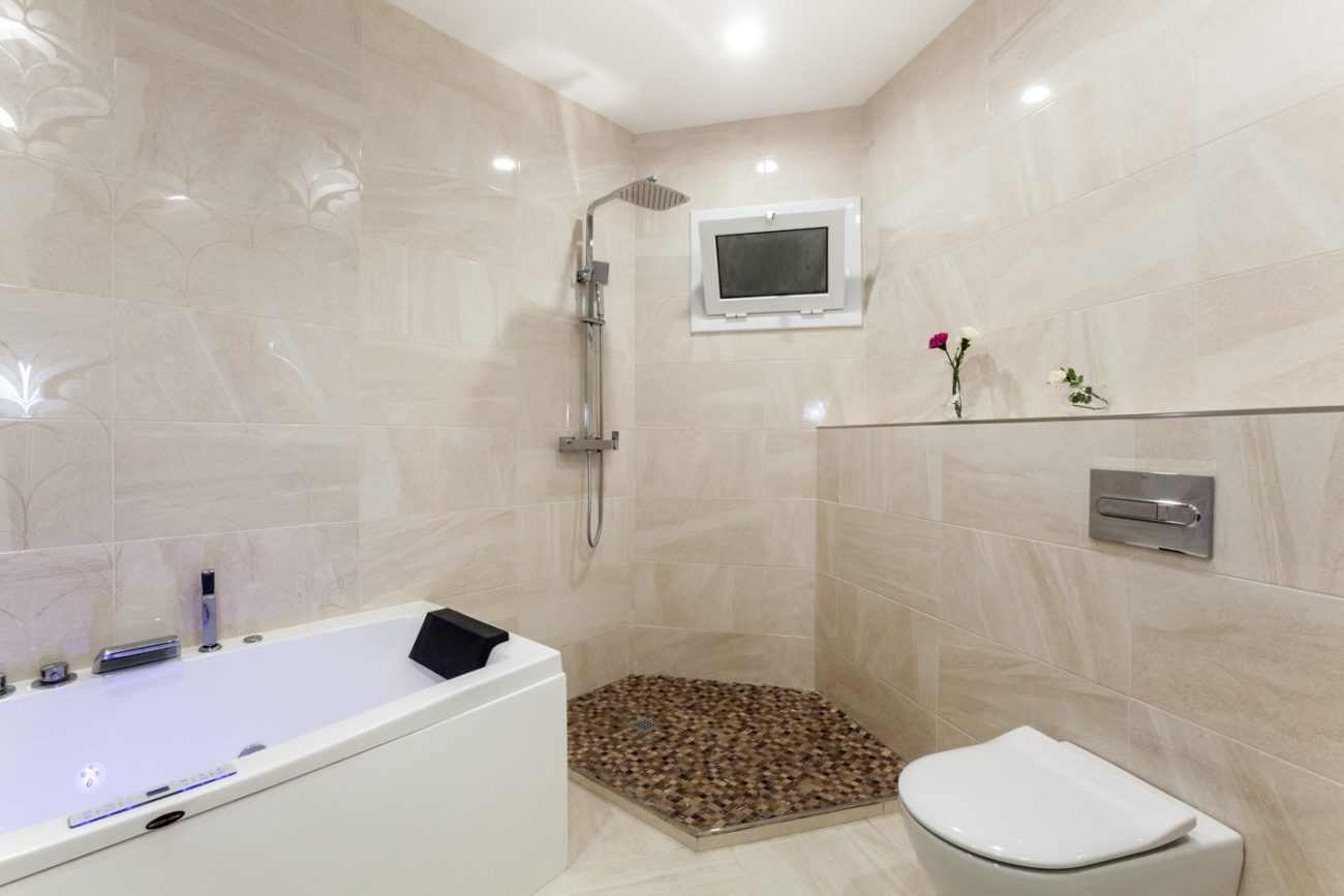 Квартира в Барселоне с ремонтом, 103м2, Sant Gervasi