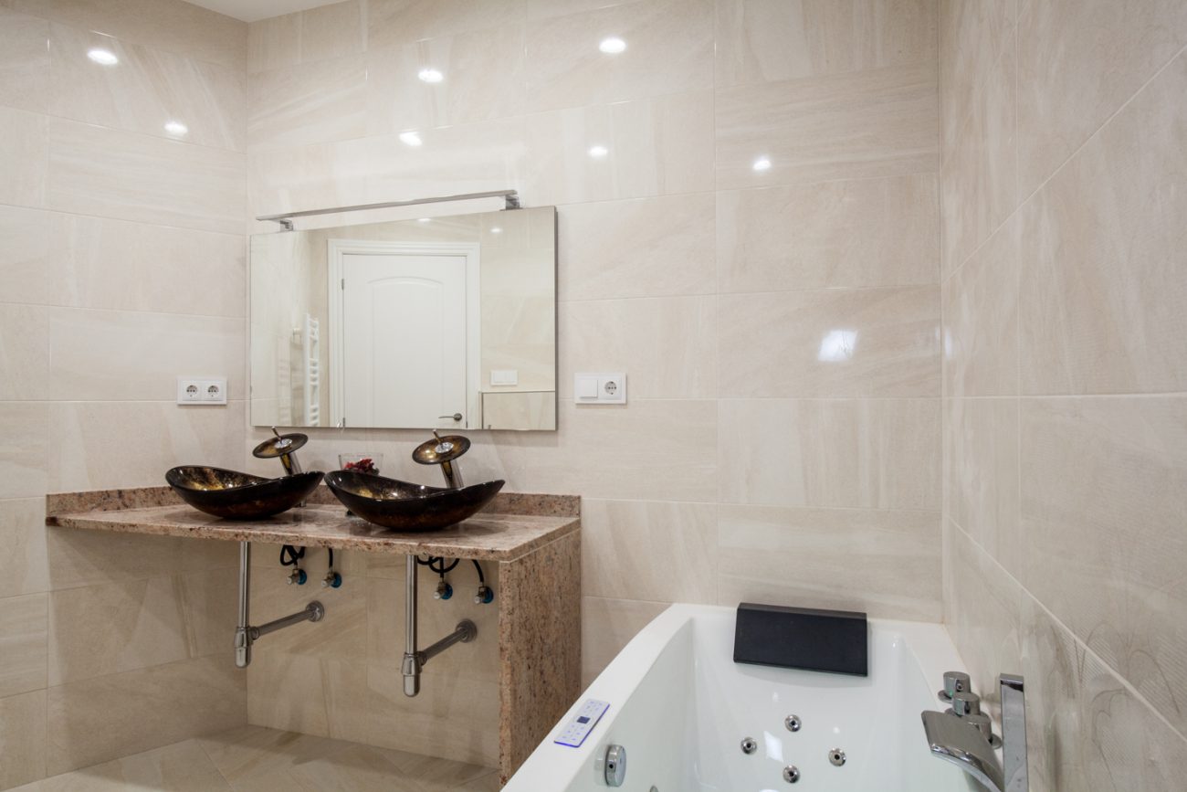 Квартира в Барселоне с ремонтом, 103м2, Sant Gervasi
