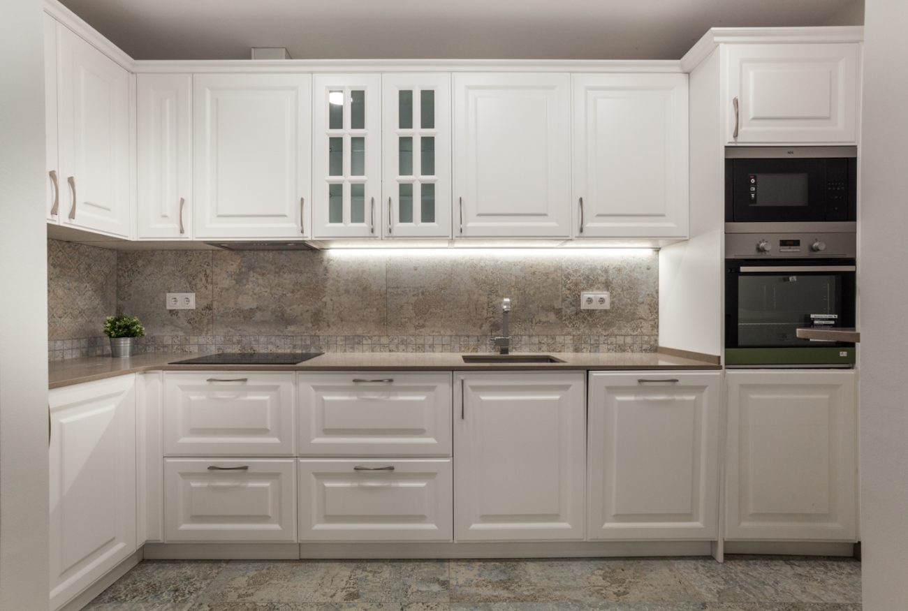 Квартира в Барселоне с ремонтом, 103м2, Sant Gervasi