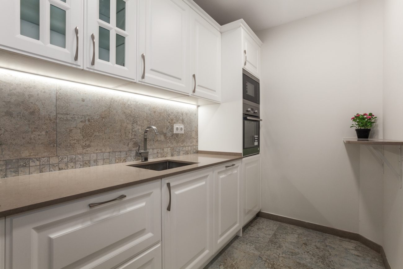 Квартира в Барселоне с ремонтом, 103м2, Sant Gervasi