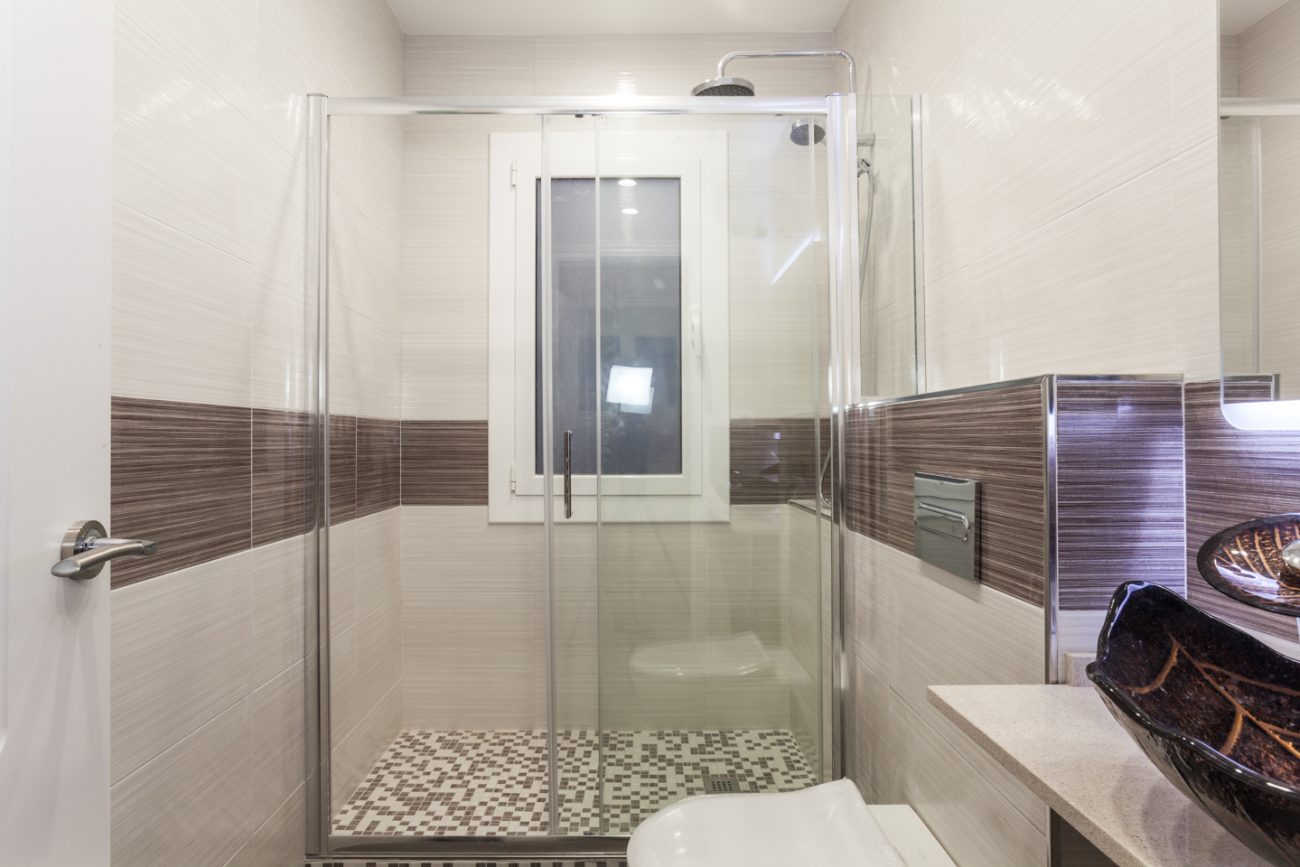 Квартира в Барселоне с ремонтом, 103м2, Sant Gervasi