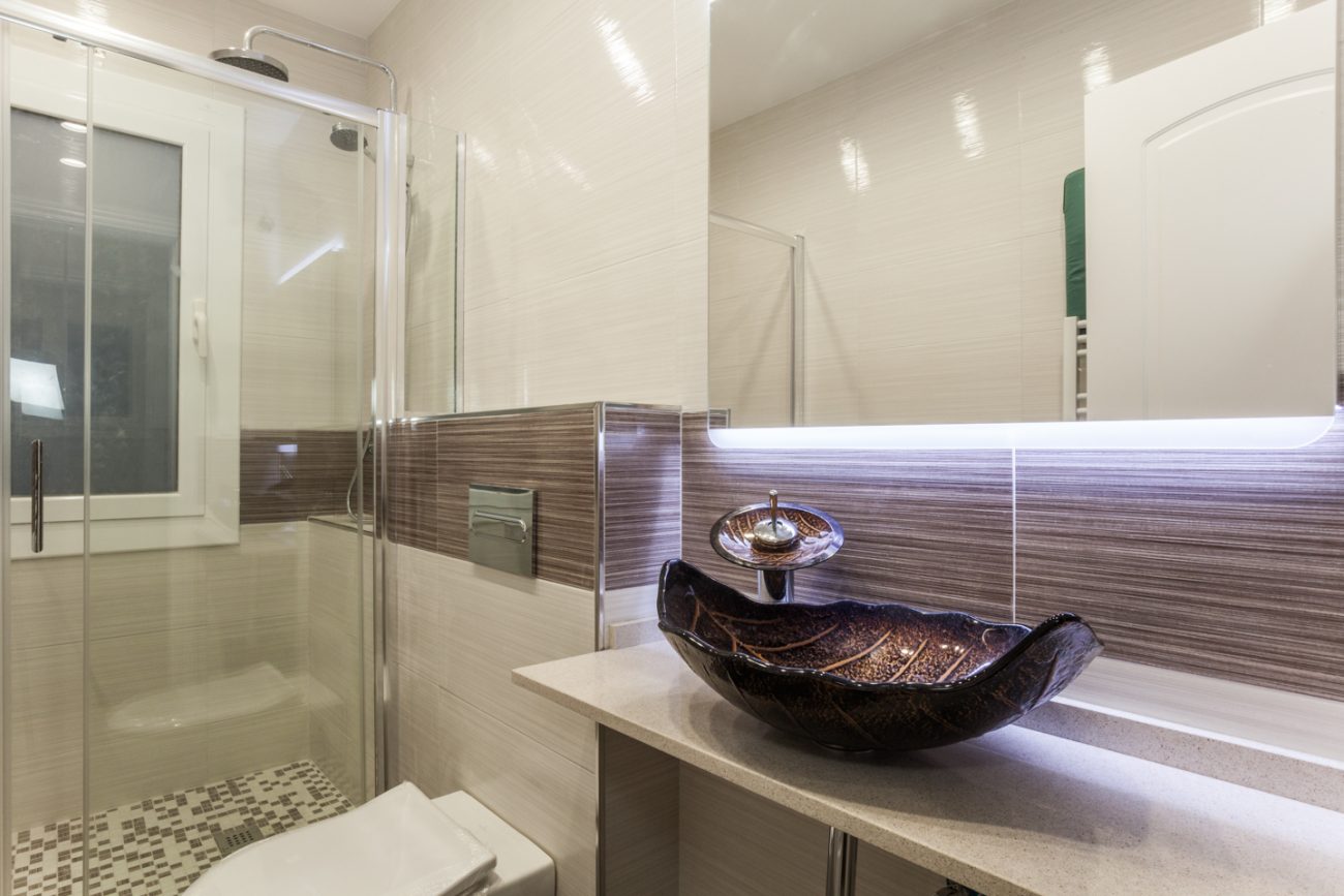 Квартира в Барселоне с ремонтом, 103м2, Sant Gervasi