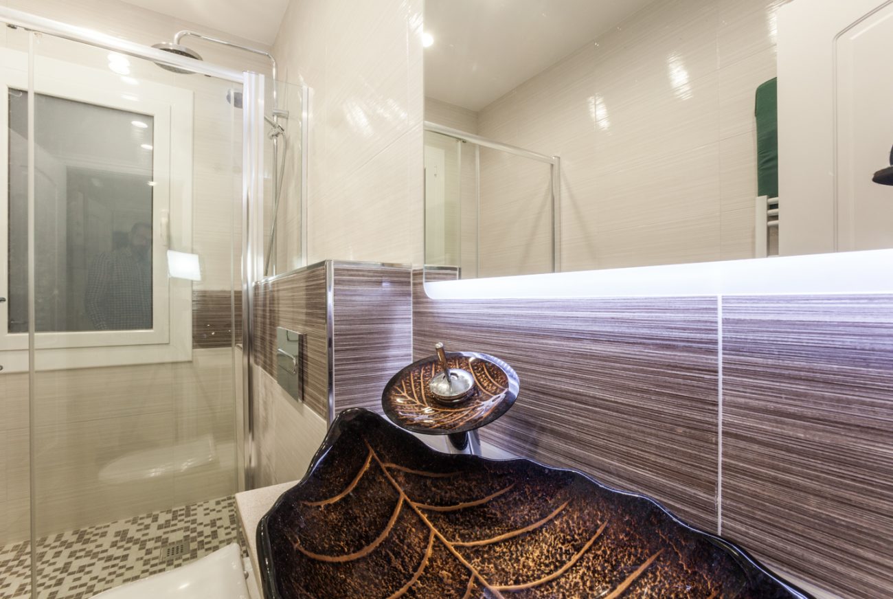 Квартира в Барселоне с ремонтом, 103м2, Sant Gervasi