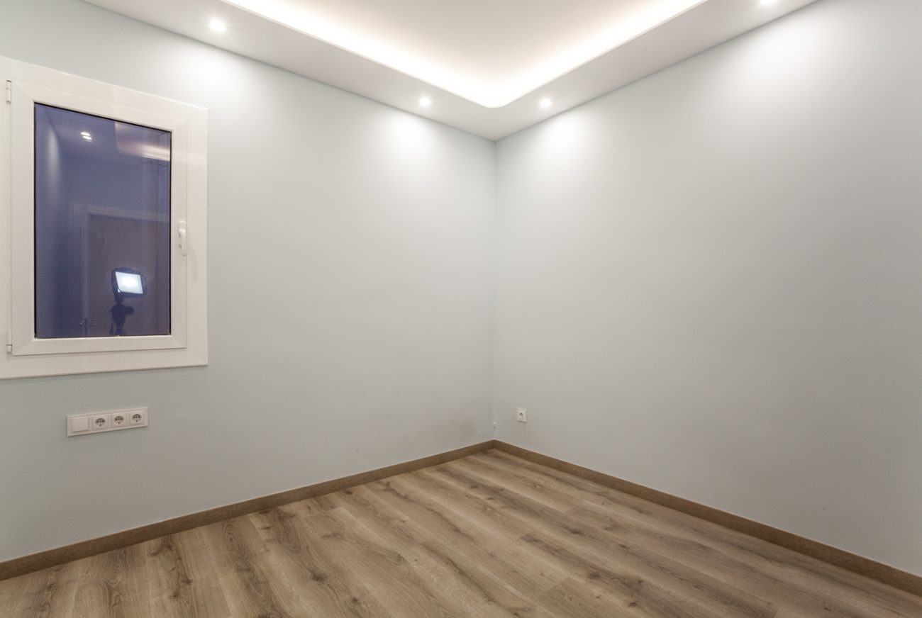 Квартира в Барселоне с ремонтом, 103м2, Sant Gervasi