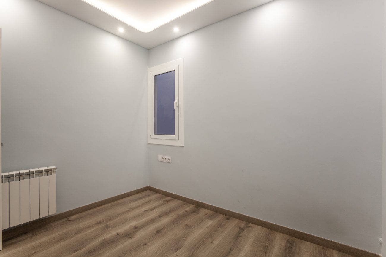 Квартира в Барселоне с ремонтом, 103м2, Sant Gervasi