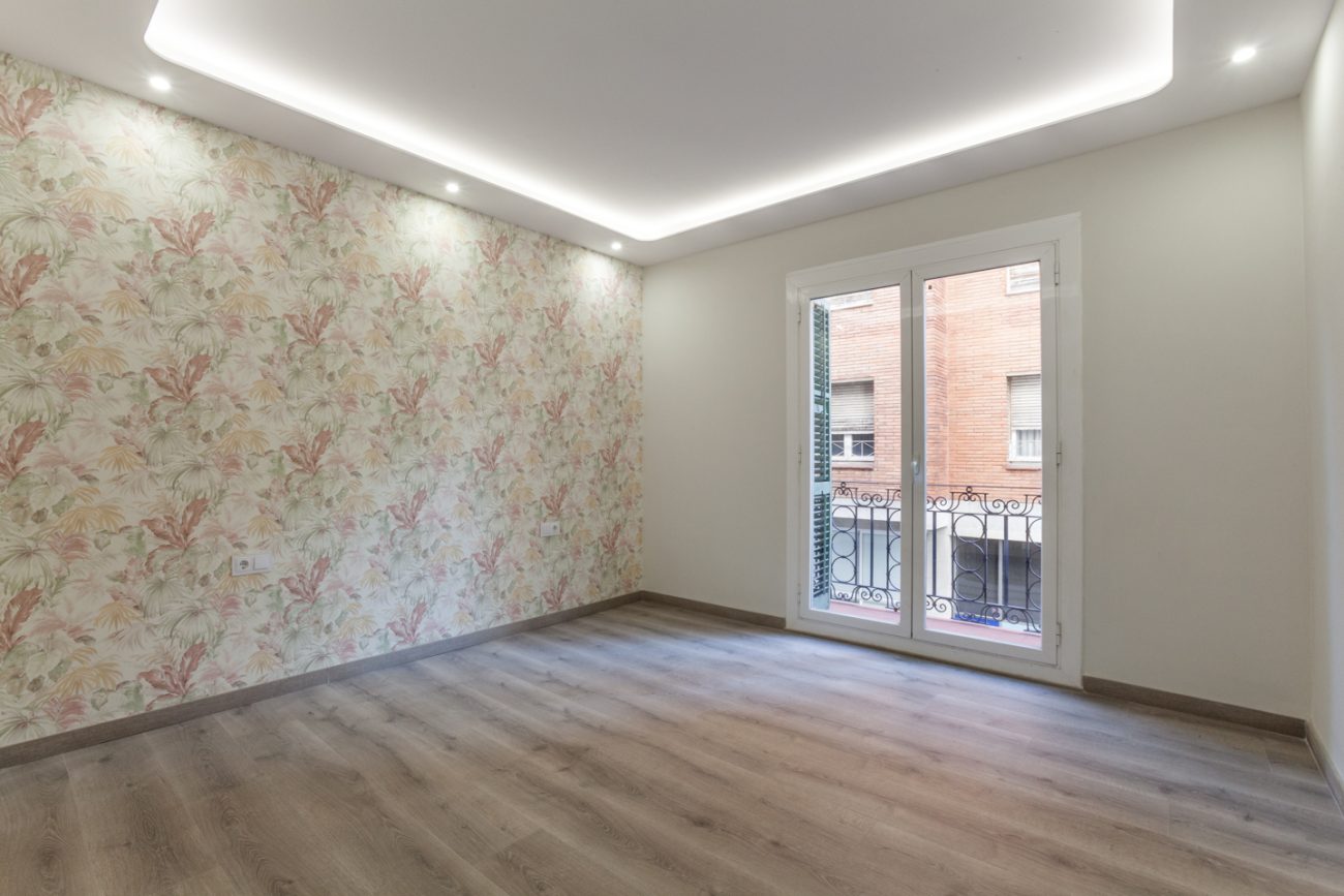 Квартира в Барселоне с ремонтом, 103м2, Sant Gervasi