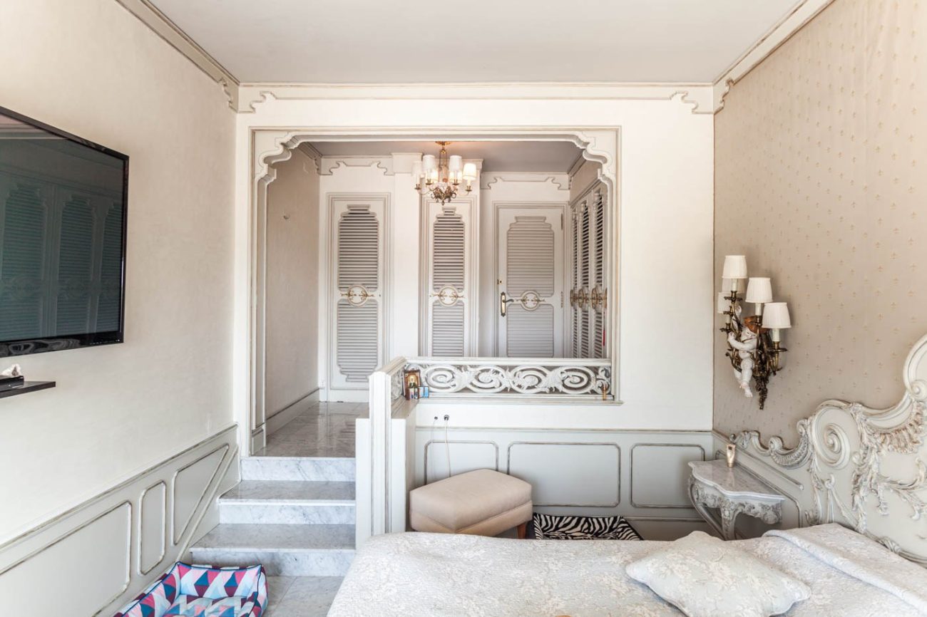 Дом с впечатляющими видами на Кастельдефельс