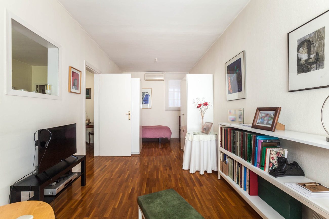 Квартира в Барселоне, 86м2, Eixample