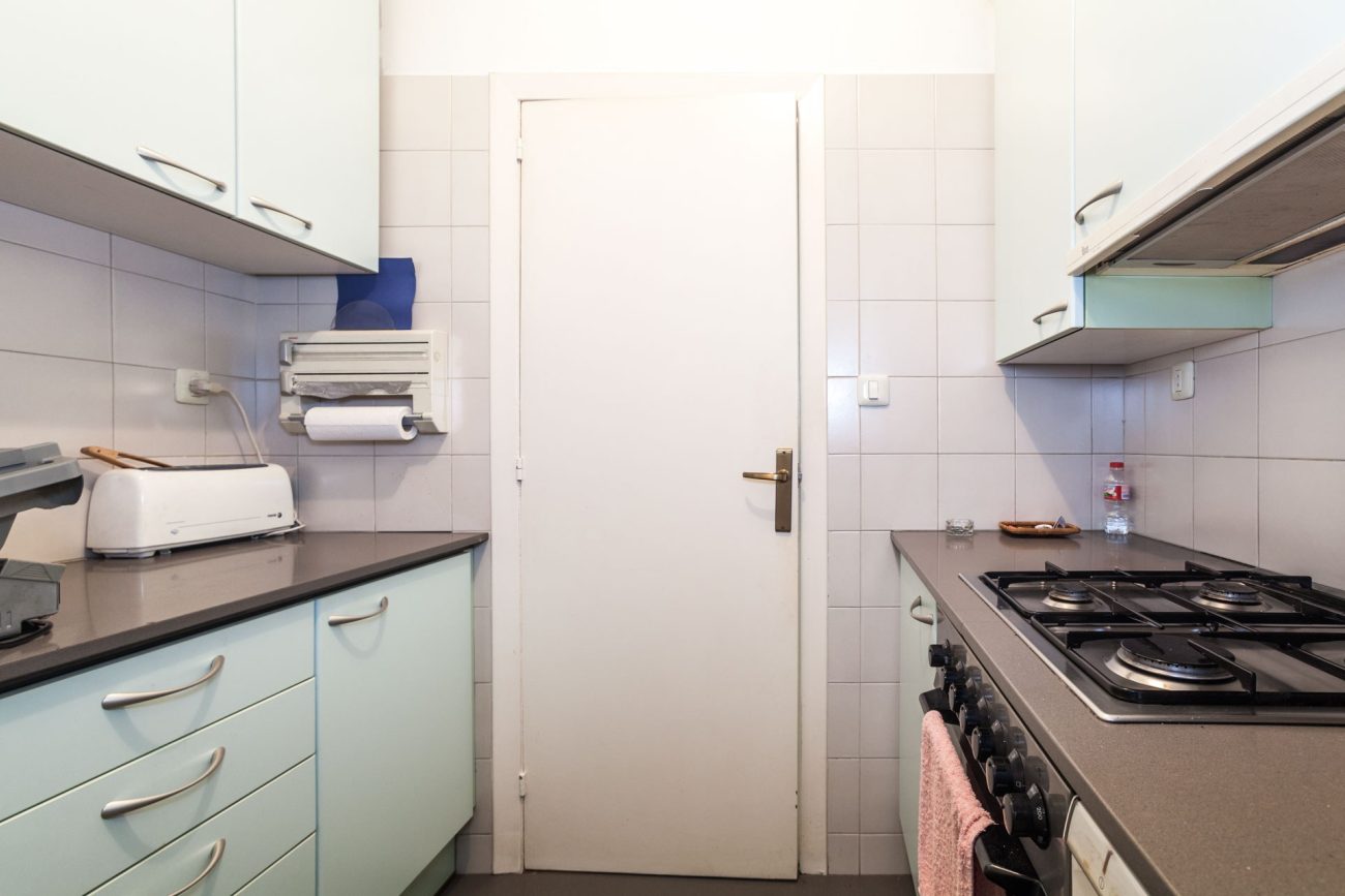 Квартира в Барселоне, 86м2, Eixample