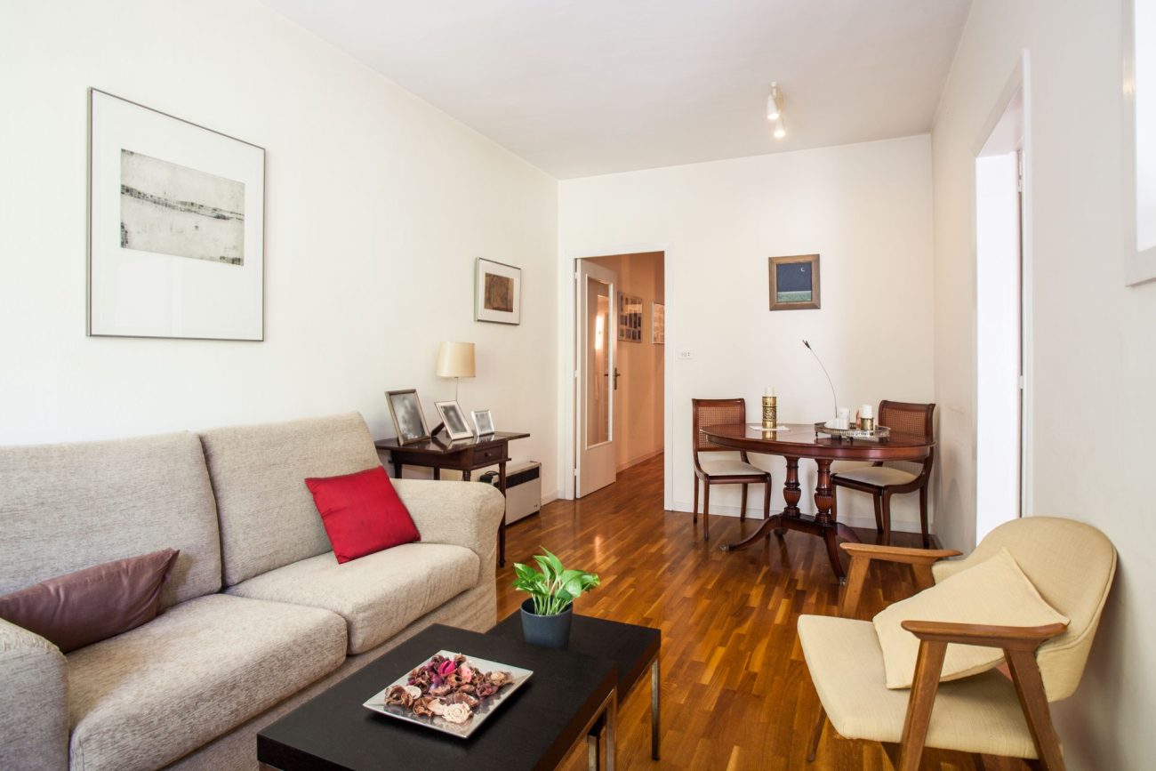 Квартира в Барселоне, 86м2, Eixample