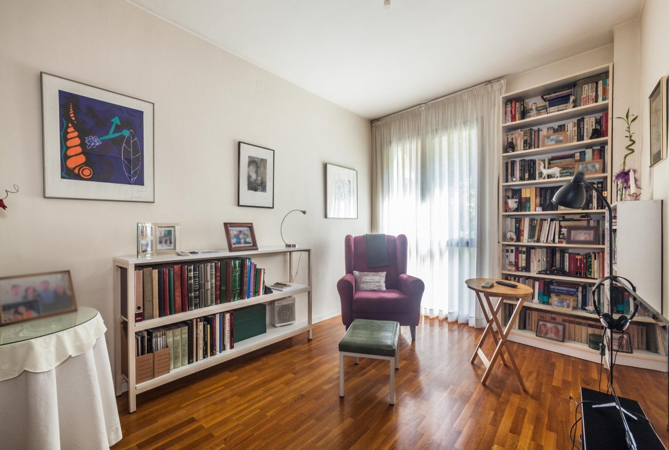 Квартира в Барселоне, 86м2, Eixample