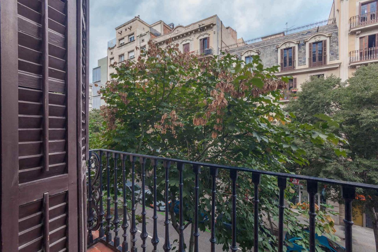 Квартира после ремонта  в аренду в Eixample