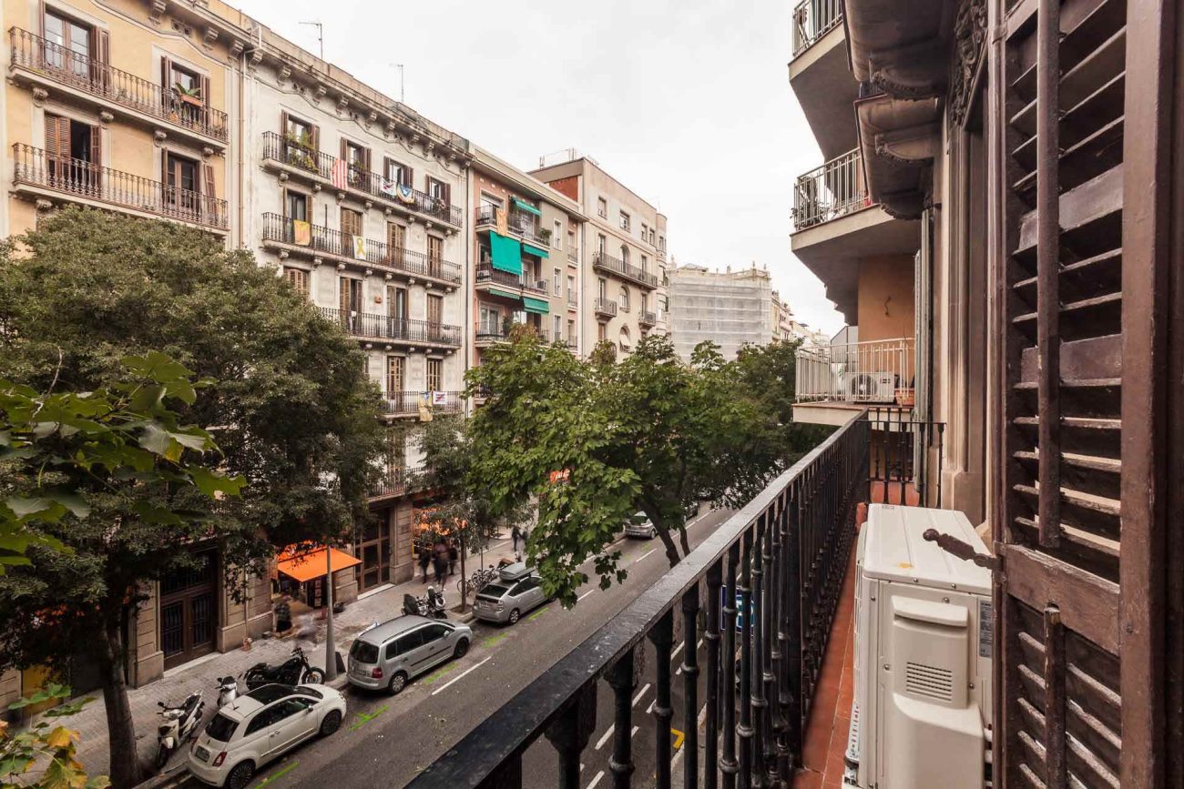 Квартира после ремонта  в аренду в Eixample
