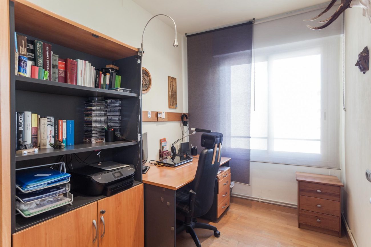 Продажа квартиры в Барселоне, 62м2, у храма Святого Семейства