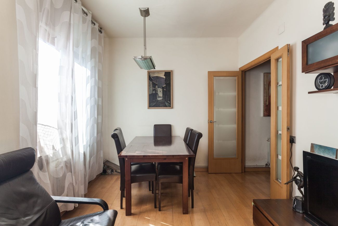 Продажа квартиры в Барселоне, 62м2, у храма Святого Семейства