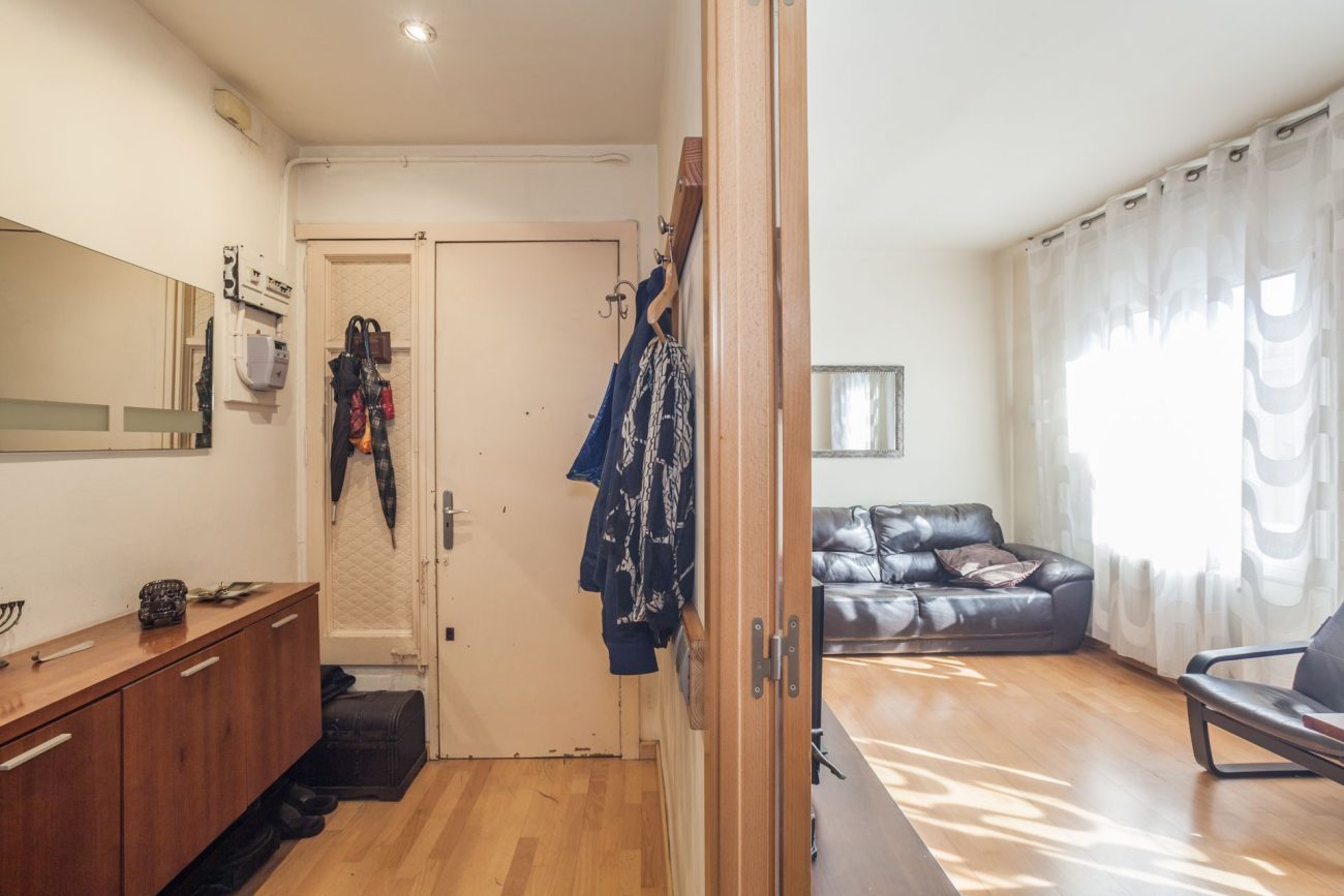 Продажа квартиры в Барселоне, 62м2, у храма Святого Семейства