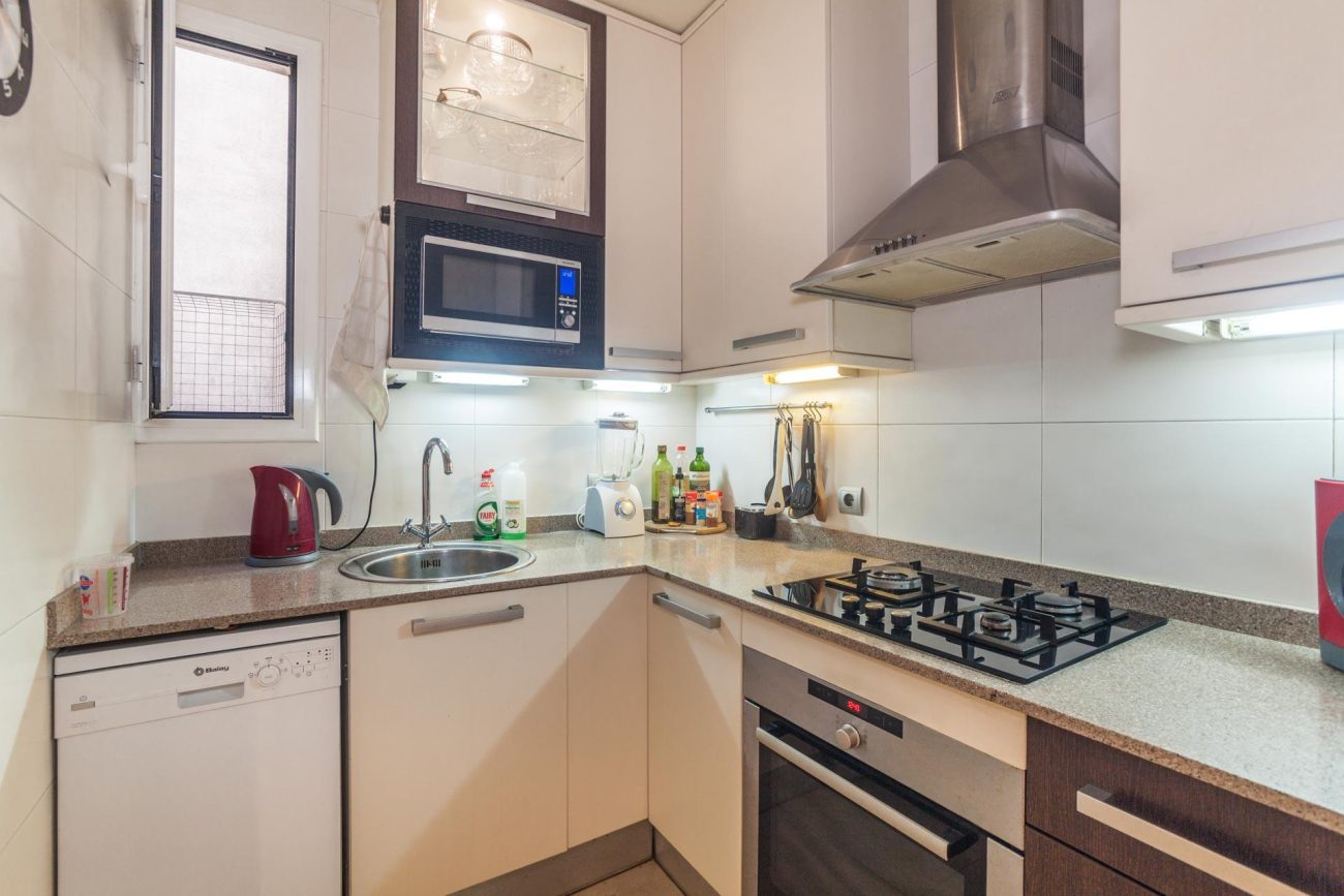 Продажа квартиры в Барселоне, 62м2, у храма Святого Семейства