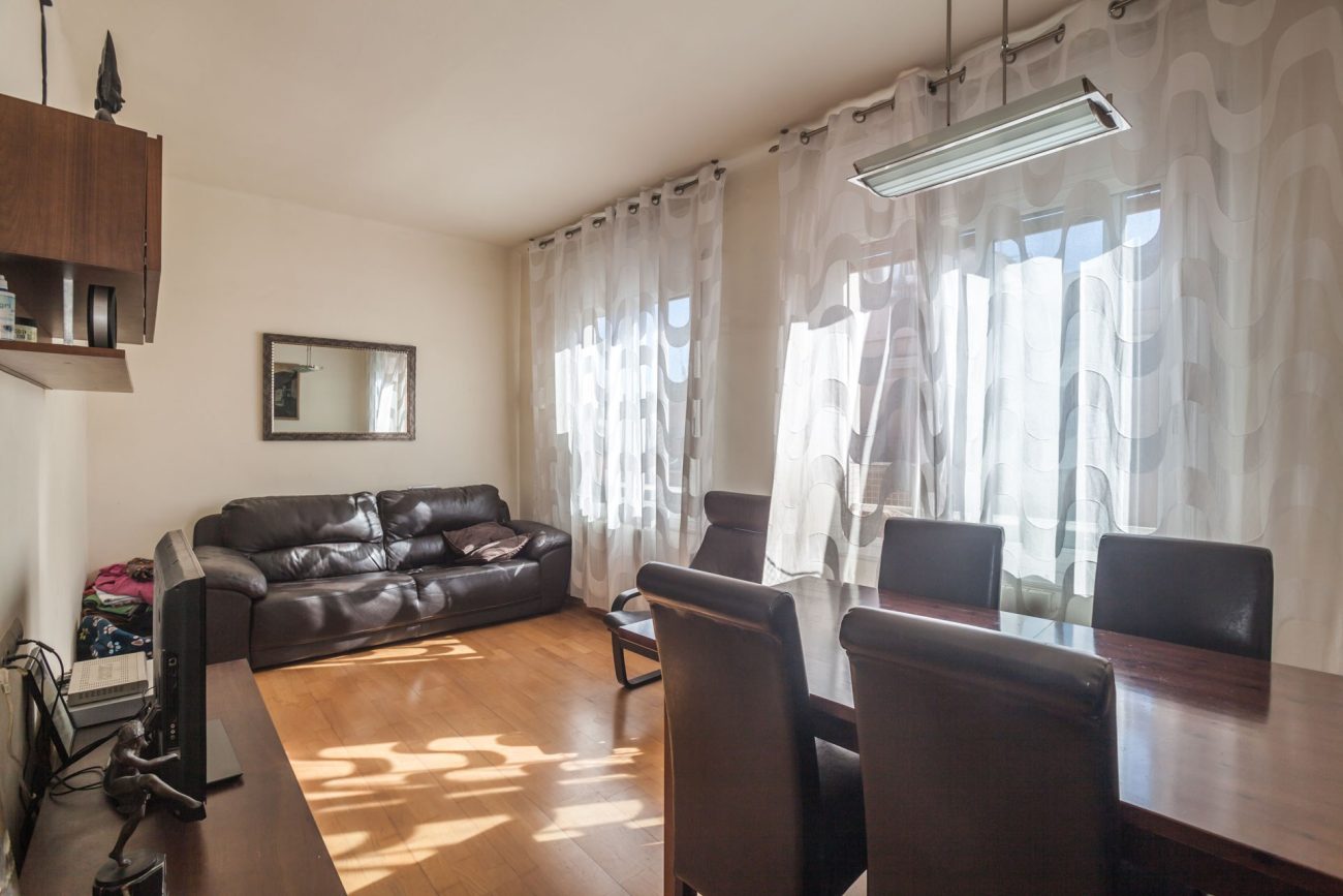 Продажа квартиры в Барселоне, 62м2, у храма Святого Семейства