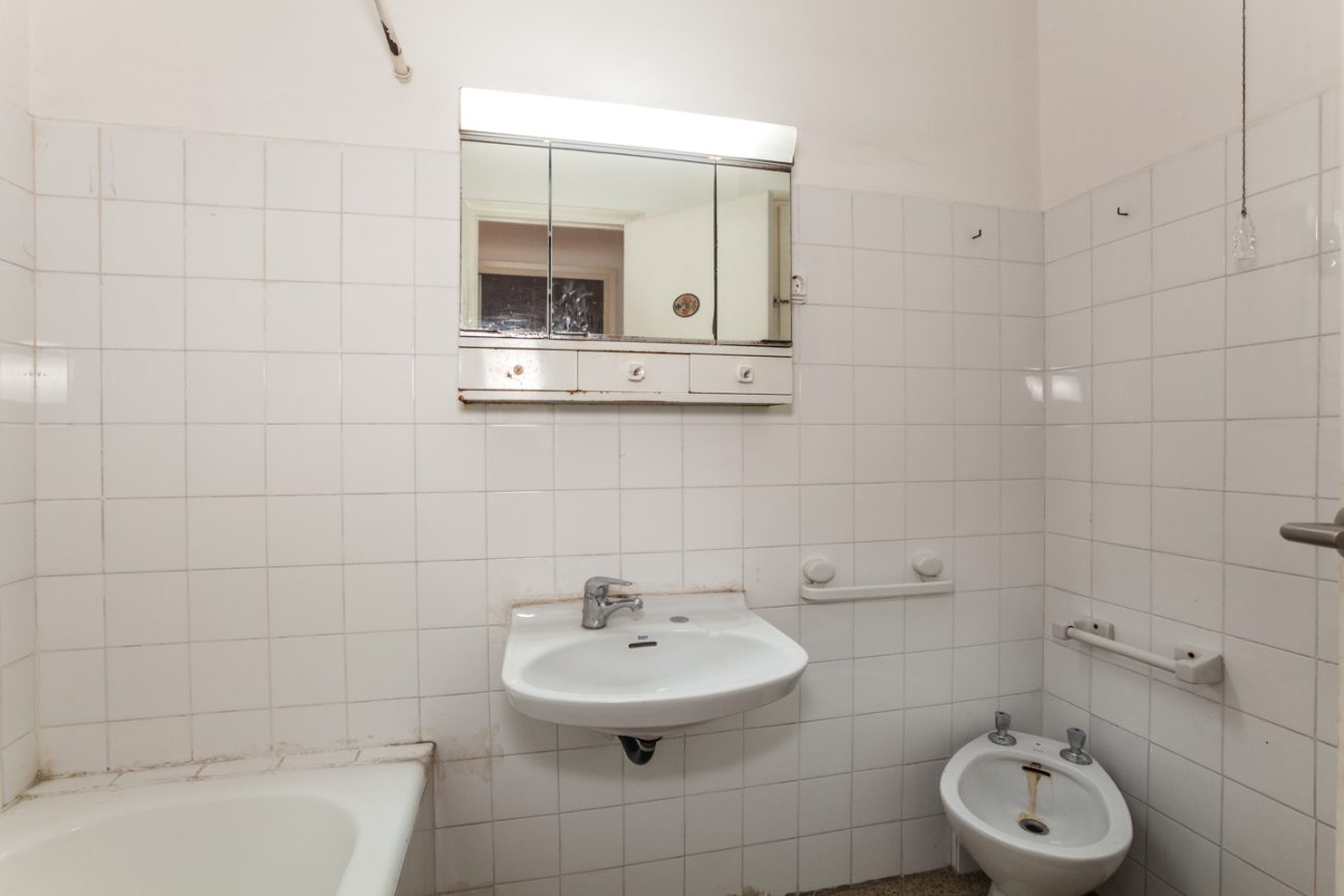 Светлая квартира с террасой в Eixample Dret