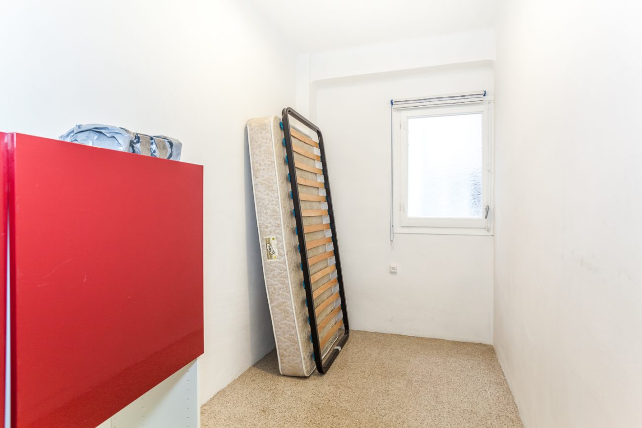 Светлая квартира с террасой в Eixample Dret