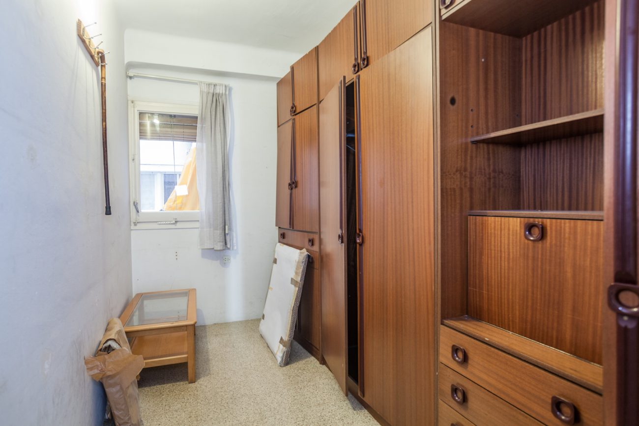 Светлая квартира с террасой в Eixample Dret